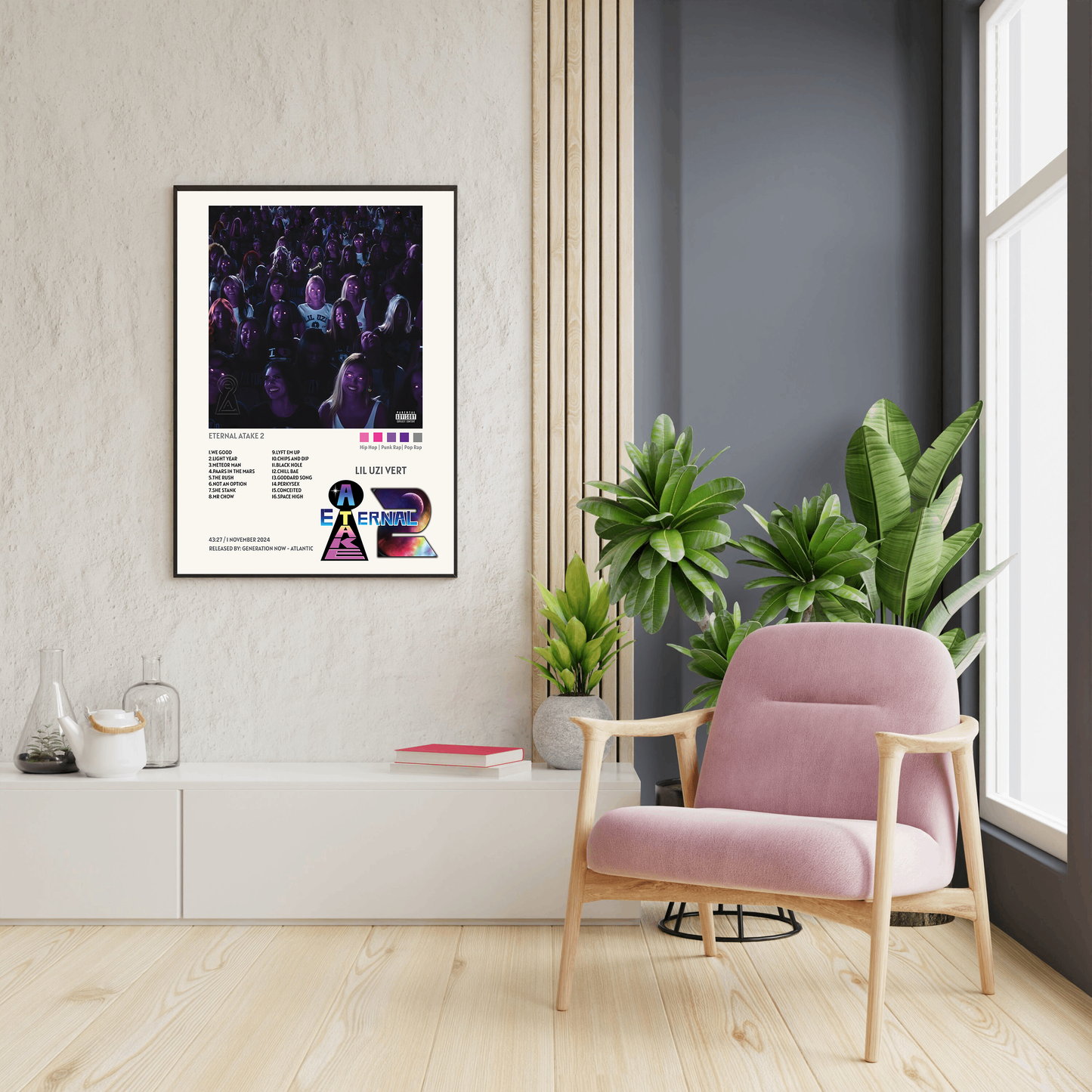 LIL UZI VERT - ETERNAL ATAKE 2