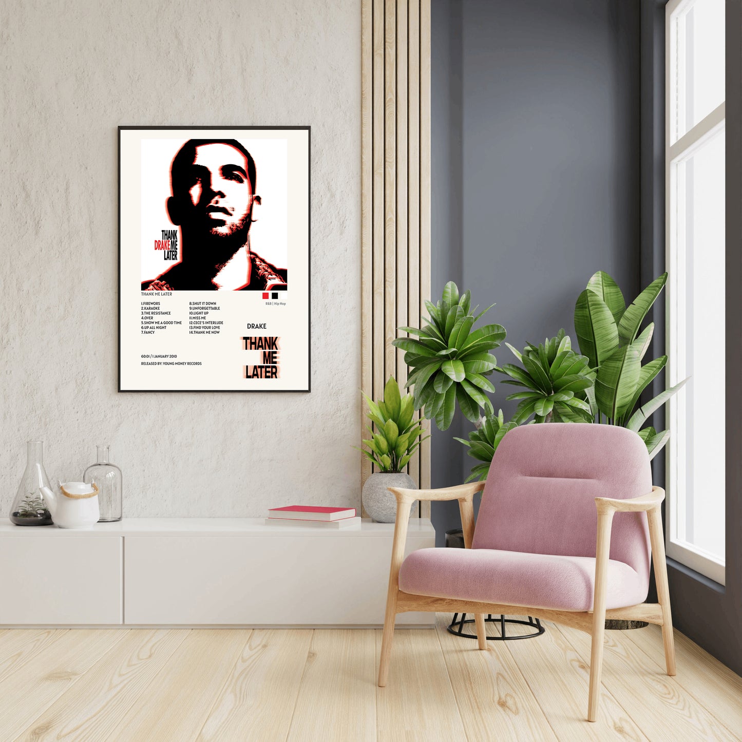 DRAKE - THANK ME LATER