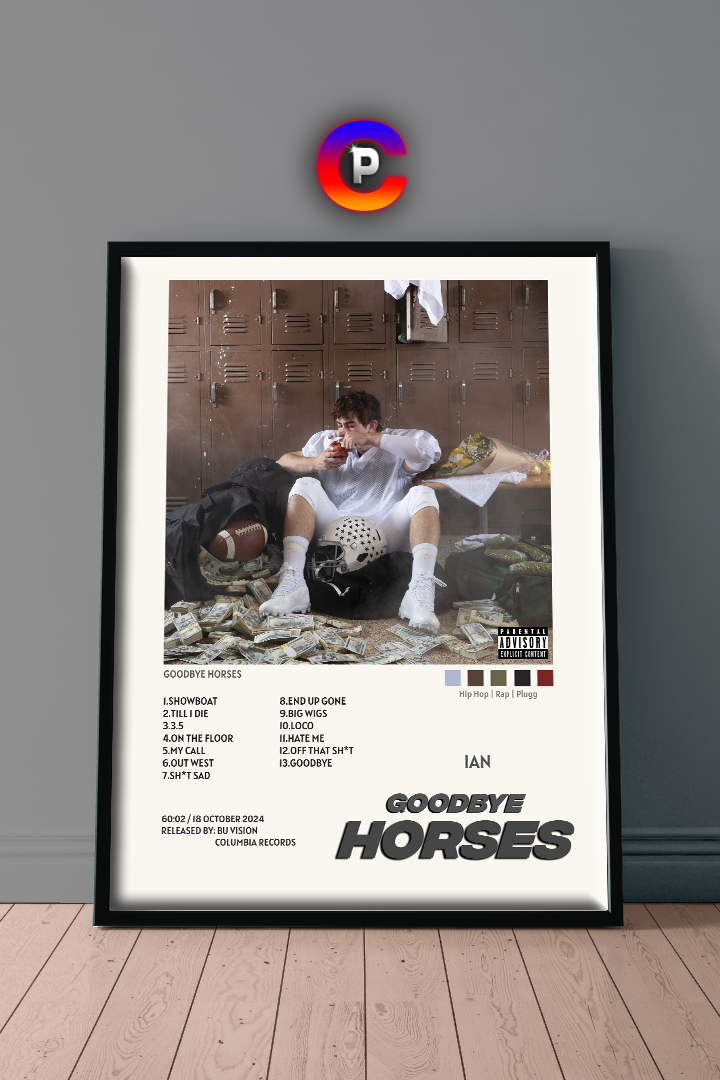 IAN - GOODBYE HORSES