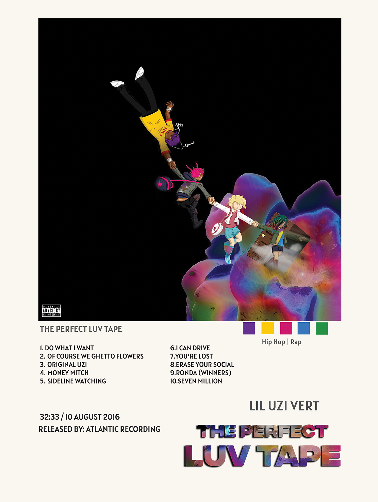Lil Uzi Vert Album Download The Perfect Luv Tape