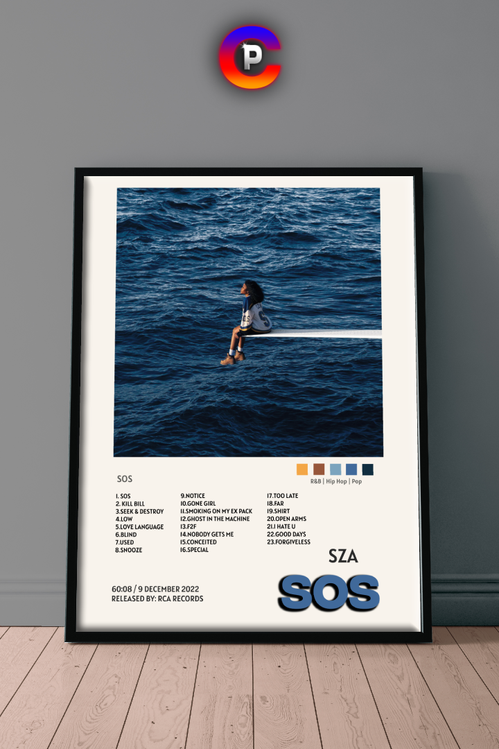 SZA - SOS