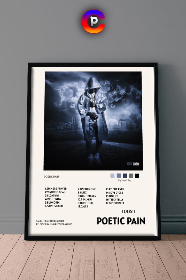 TOOSII - POETIC PAIN