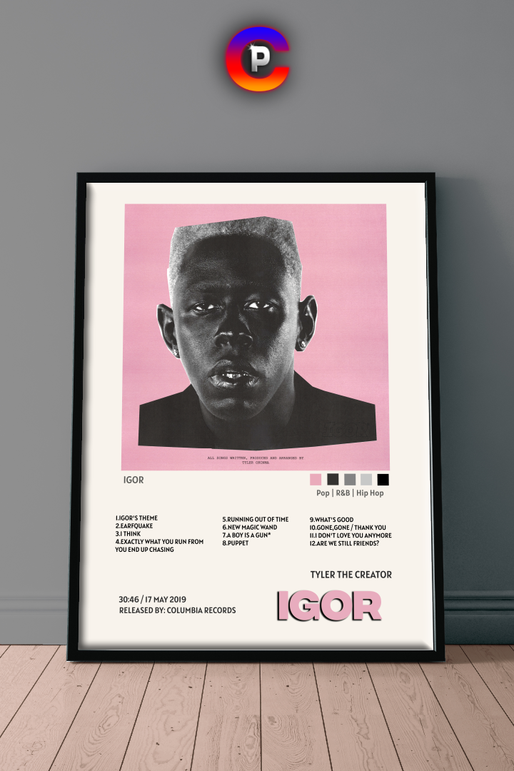 TYLER THE CREATOR - IGOR