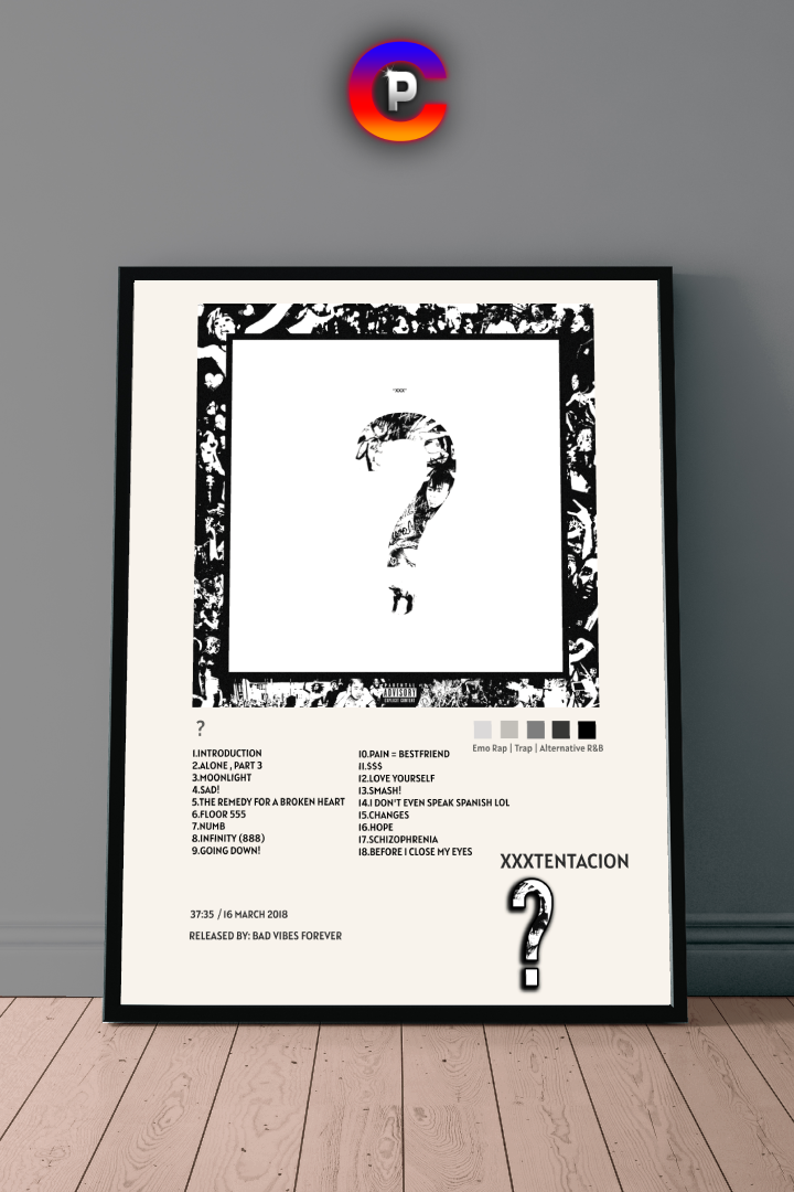 XXXTENTACION - ?