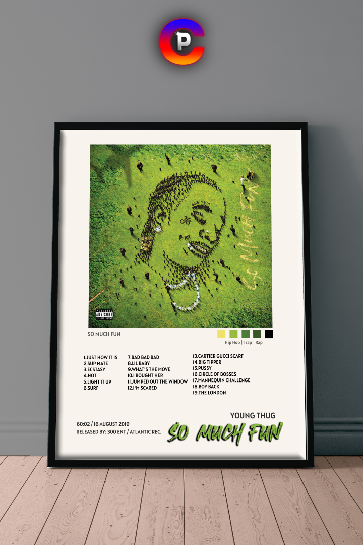 YOUNG THUG - SO MUCH FUN