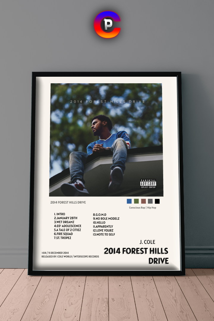 JCOLE - 2014 FOREST HILLS DRIVE