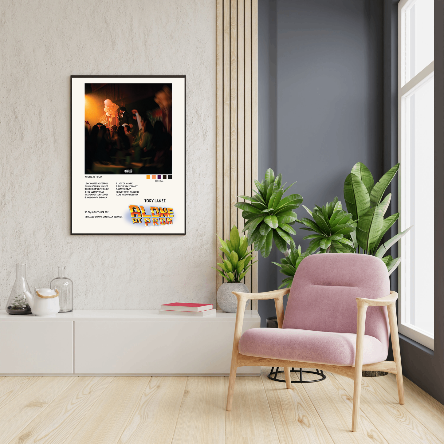 TORY LANEZ - ALONE AT PROM