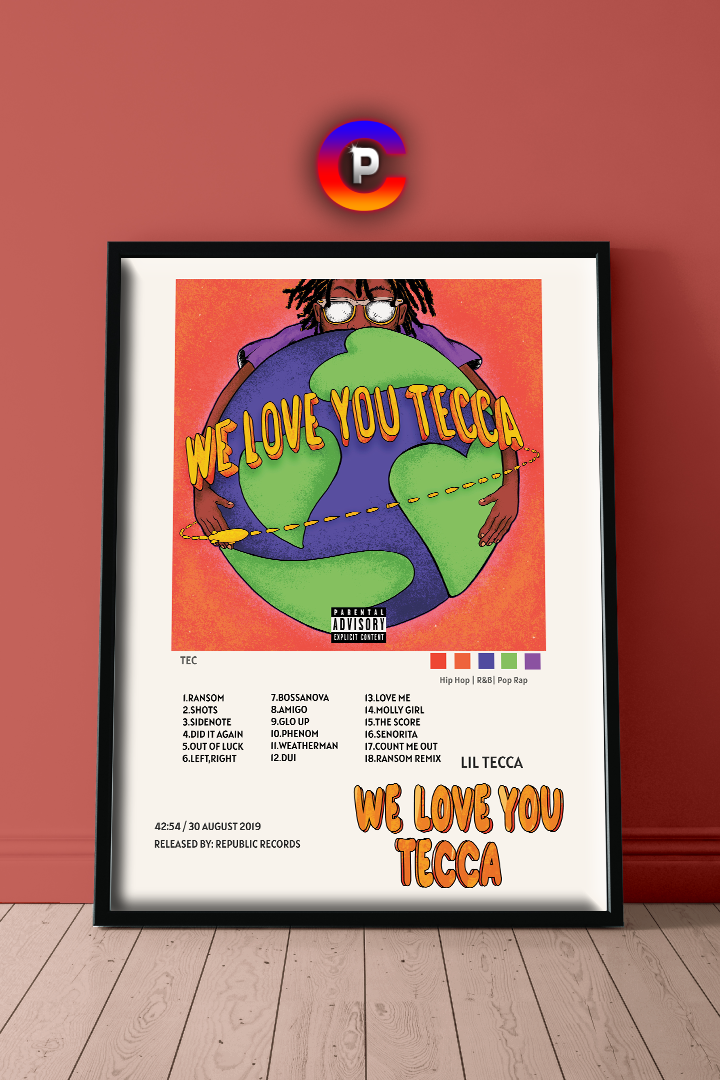 LIL TECCA - WE LOVE YOU TECCA