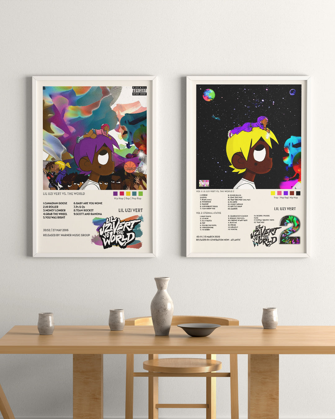 LIL UZI VERT VS. THE WORLD 2