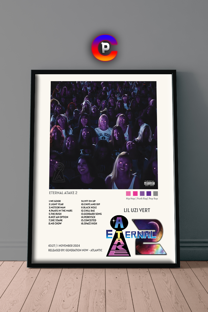 LIL UZI VERT - ETERNAL ATAKE 2