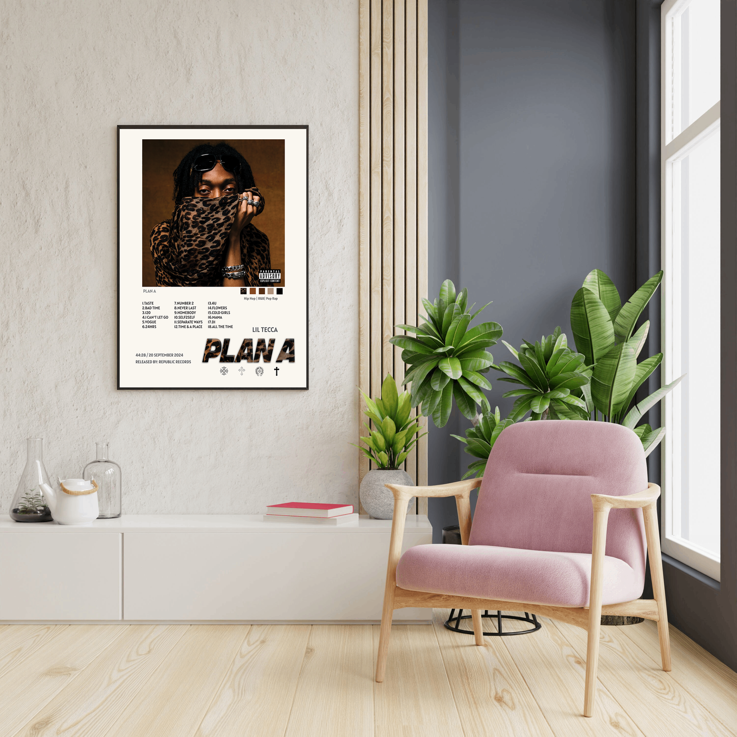 LIL TECCA - PLAN A