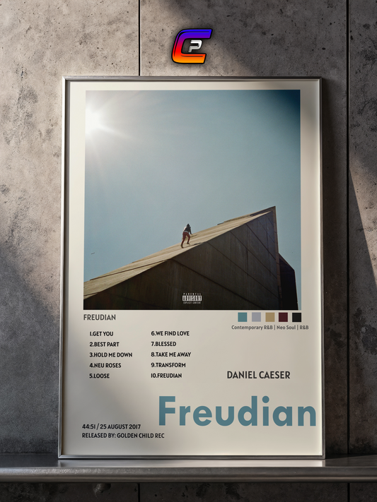 DANIEL CAESER - FREUDIAN