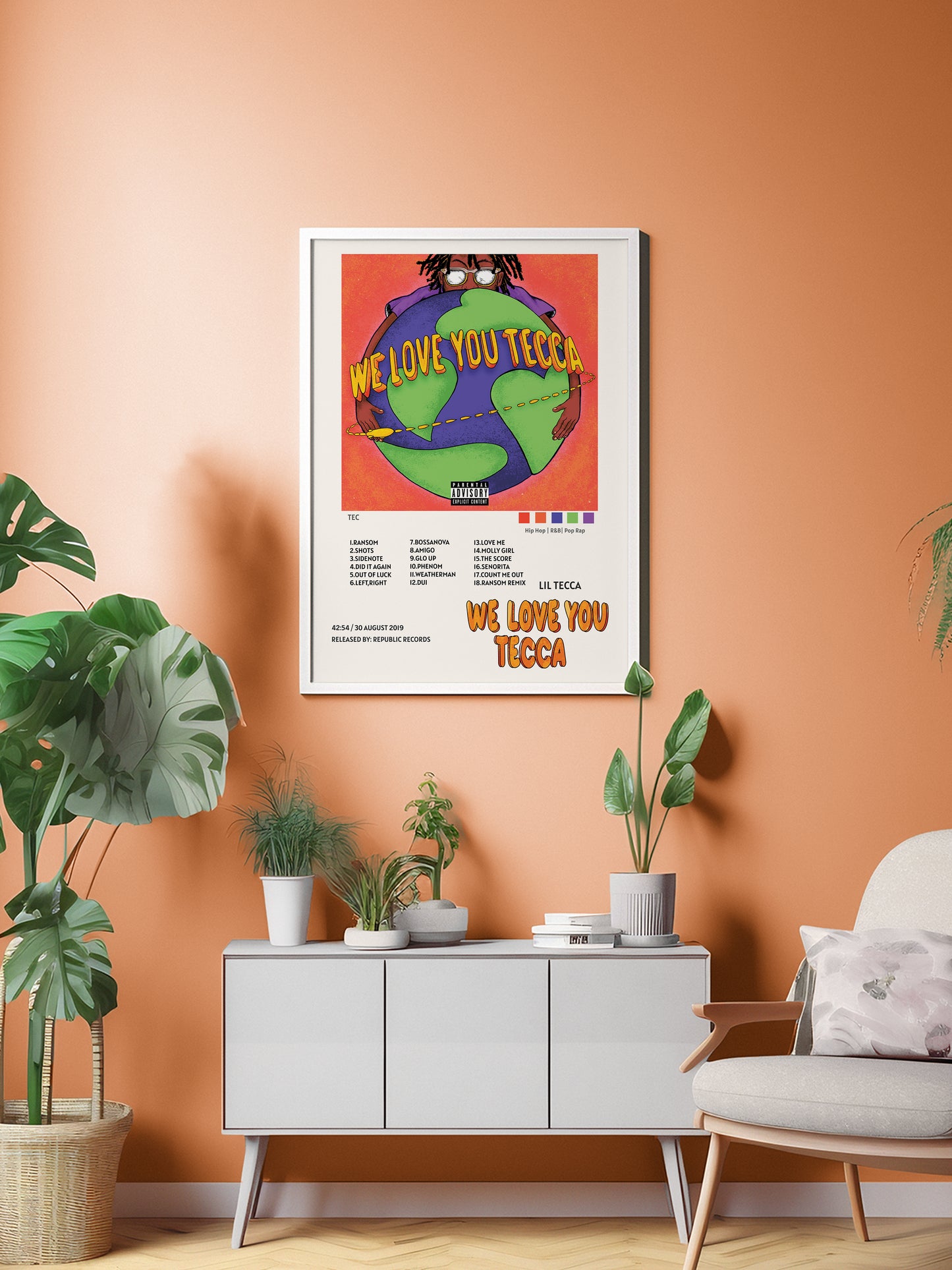 LIL TECCA - WE LOVE YOU TECCA