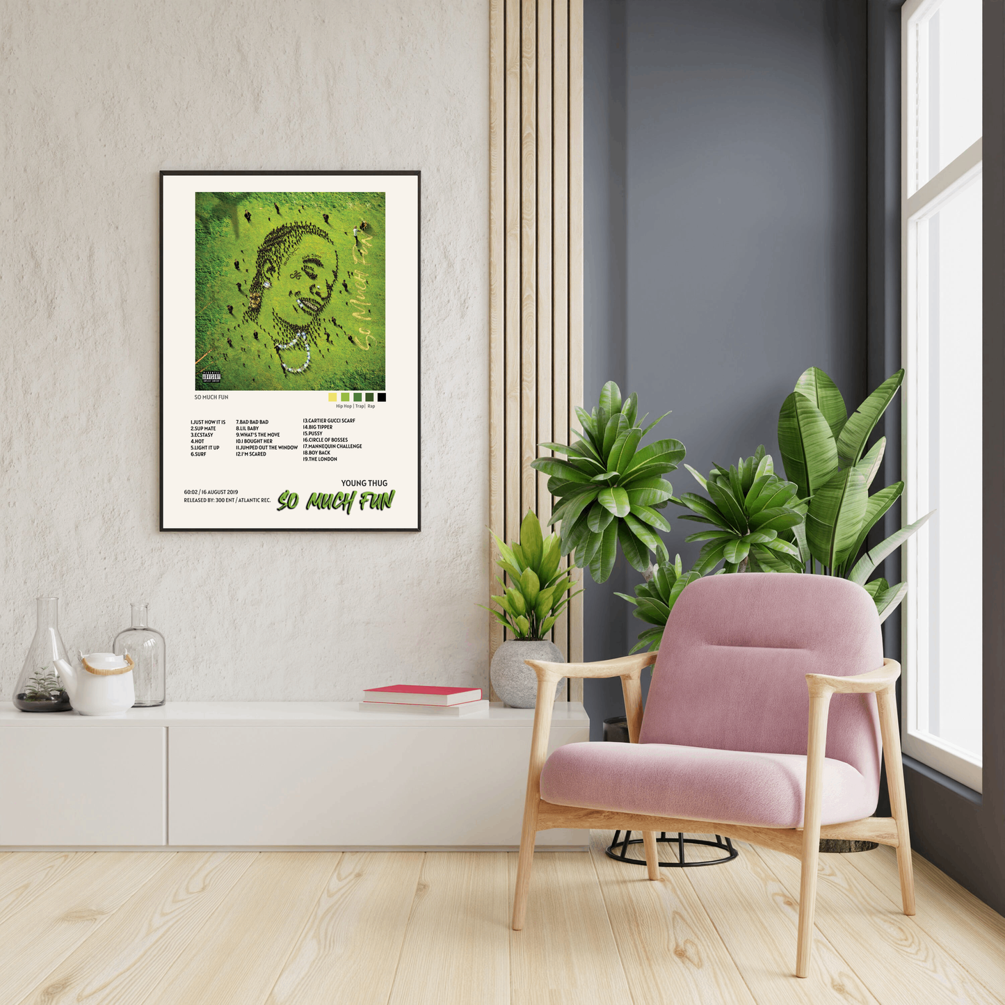 YOUNG THUG - SO MUCH FUN