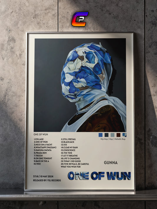 GUNNA - ONE OF WUN