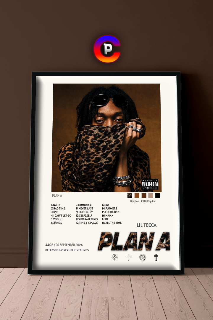 LIL TECCA - PLAN A