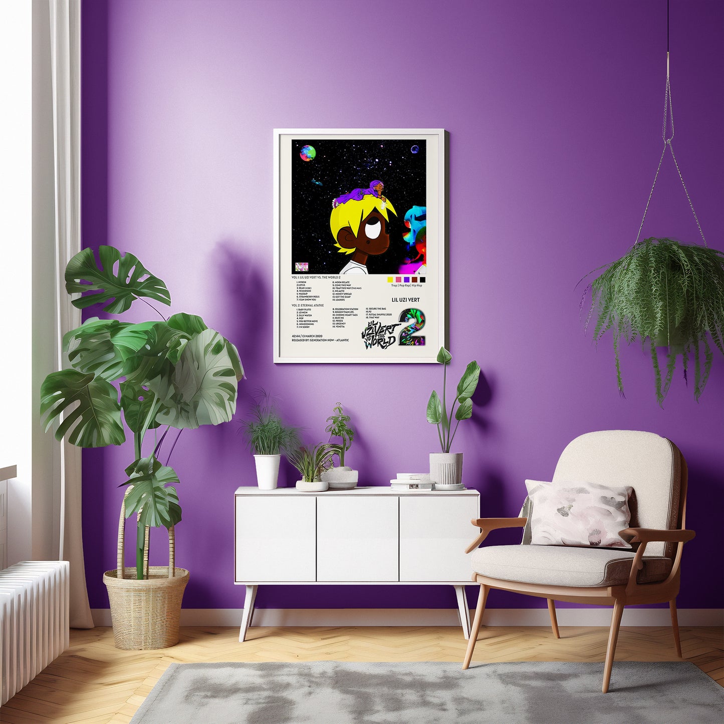 LIL UZI VERT VS. THE WORLD 2