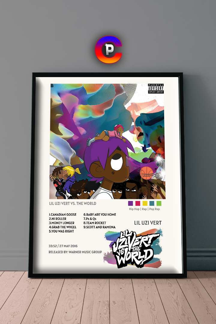 LIL UZI VERT VS. THE WORLD