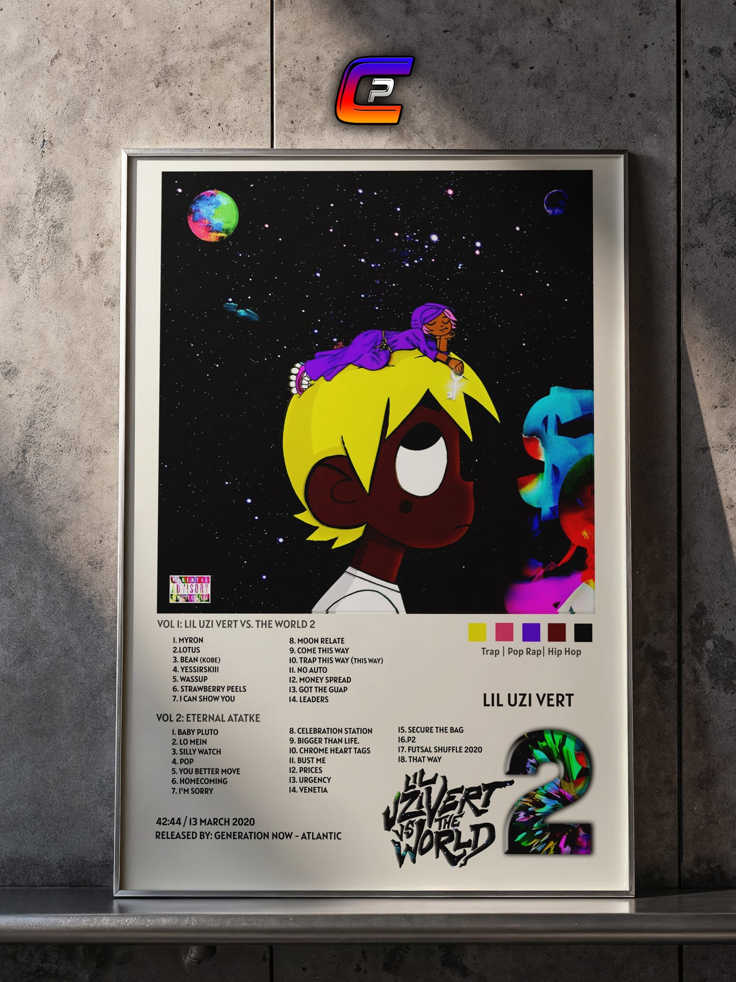 LIL UZI VERT VS. THE WORLD 2
