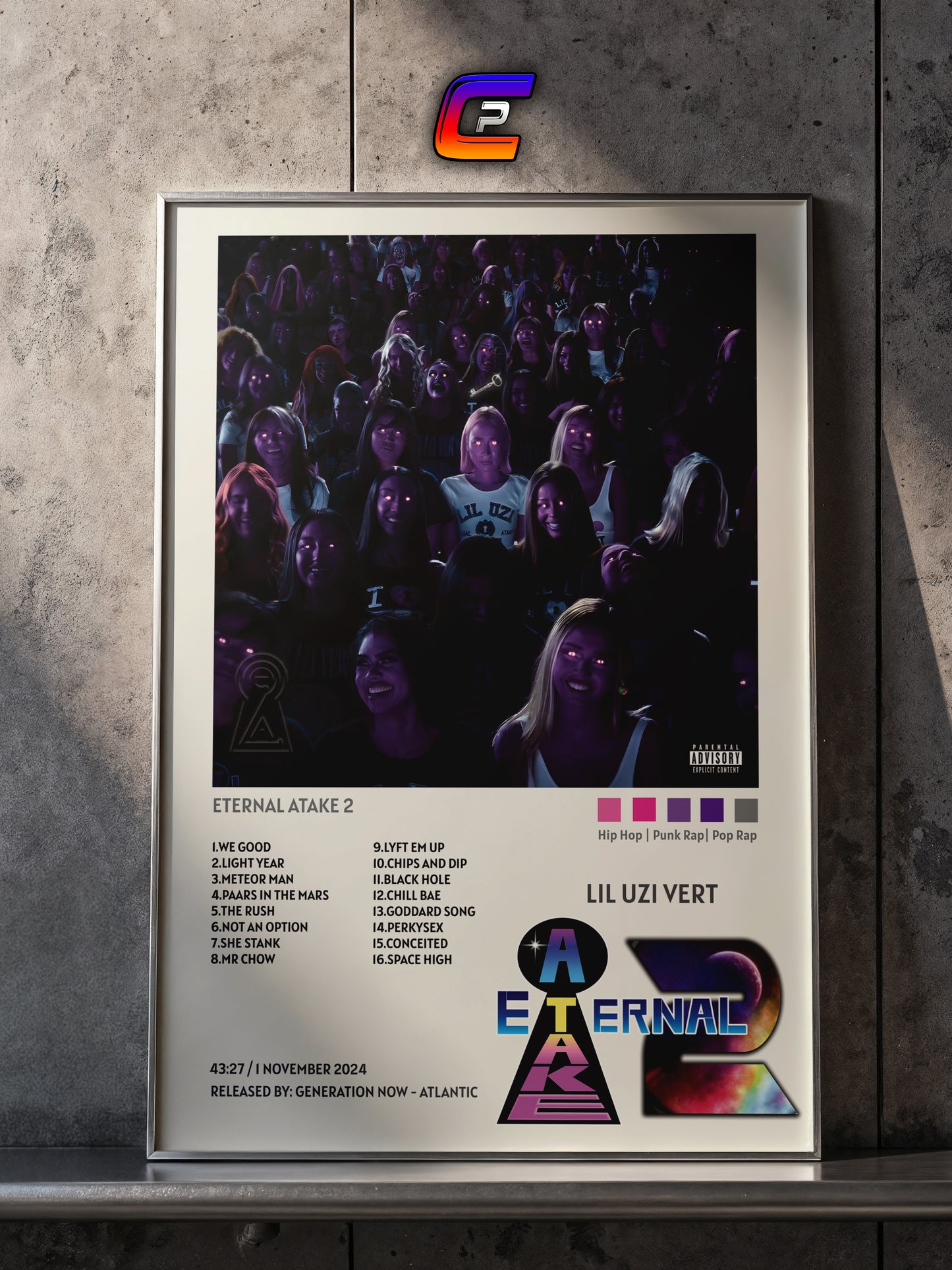 LIL UZI VERT - ETERNAL ATAKE 2