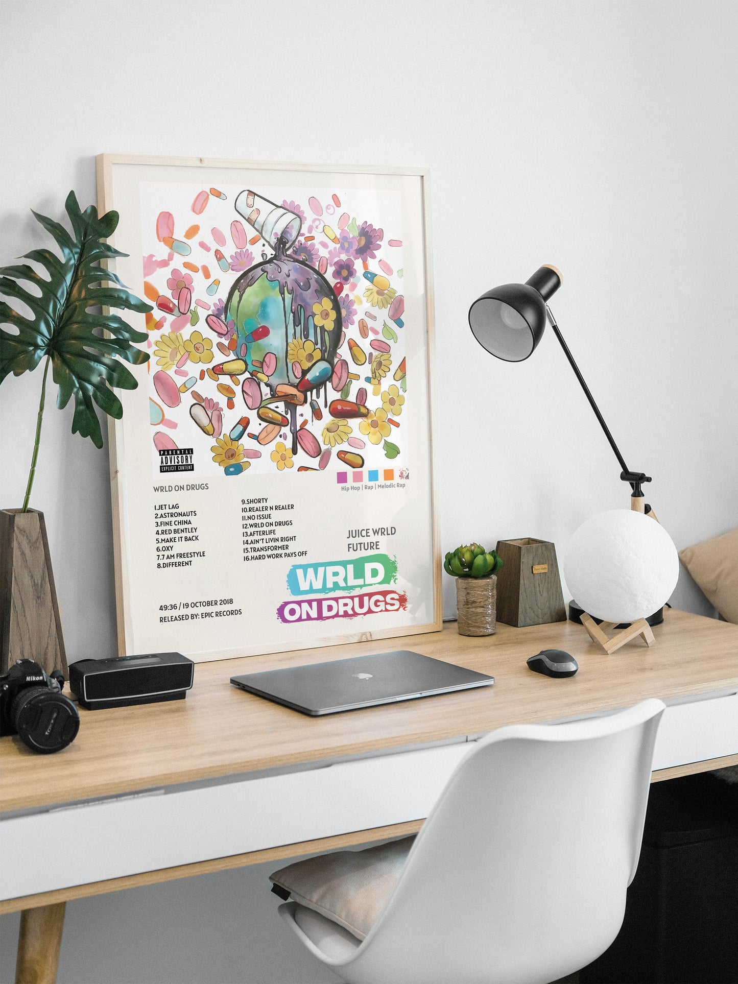 JUICE WRLD - WRLD ON DRUGS