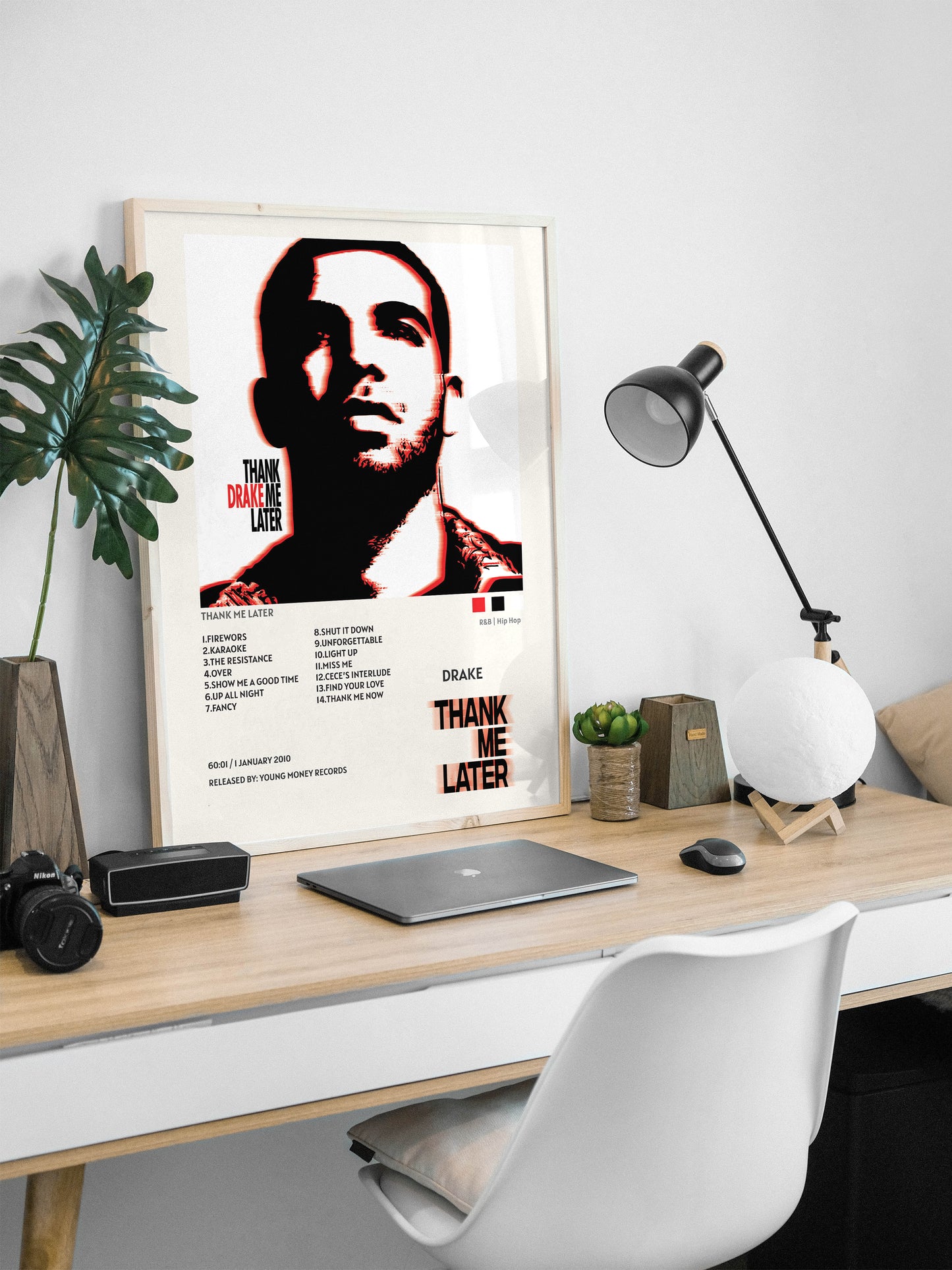 DRAKE - THANK ME LATER