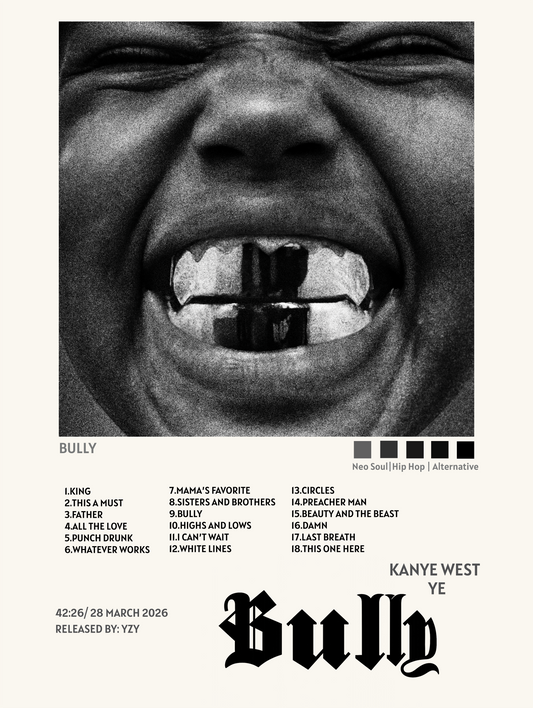 KANYE WEST - BULLY