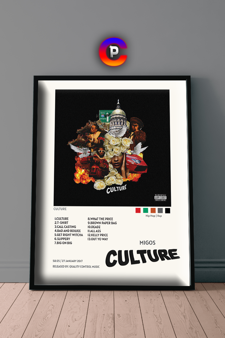 MIGOS - CULTURE