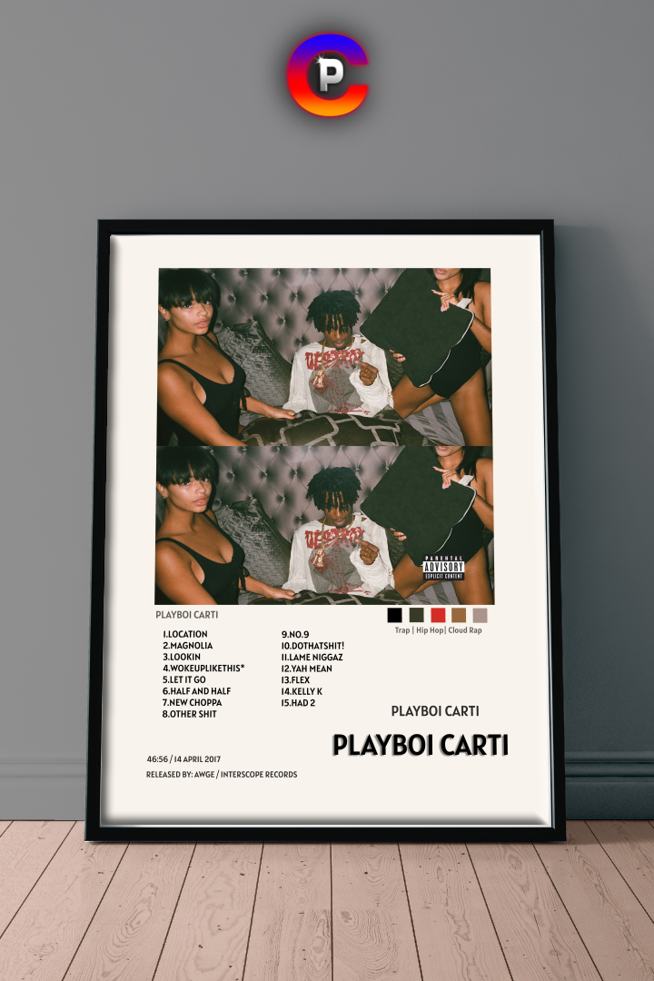 PLAYBOI CARTI - PLAYBOI CARTI