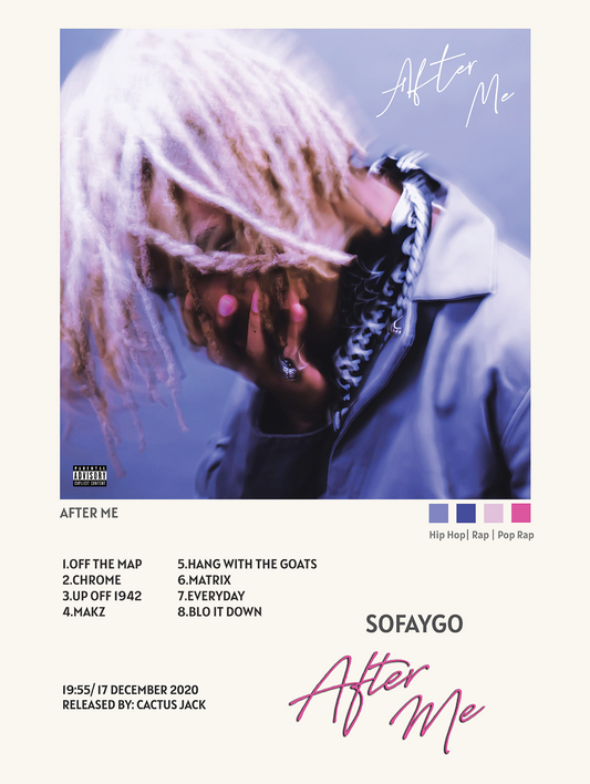 SOFAYGO - AFTER ME