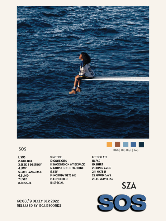 SZA - SOS