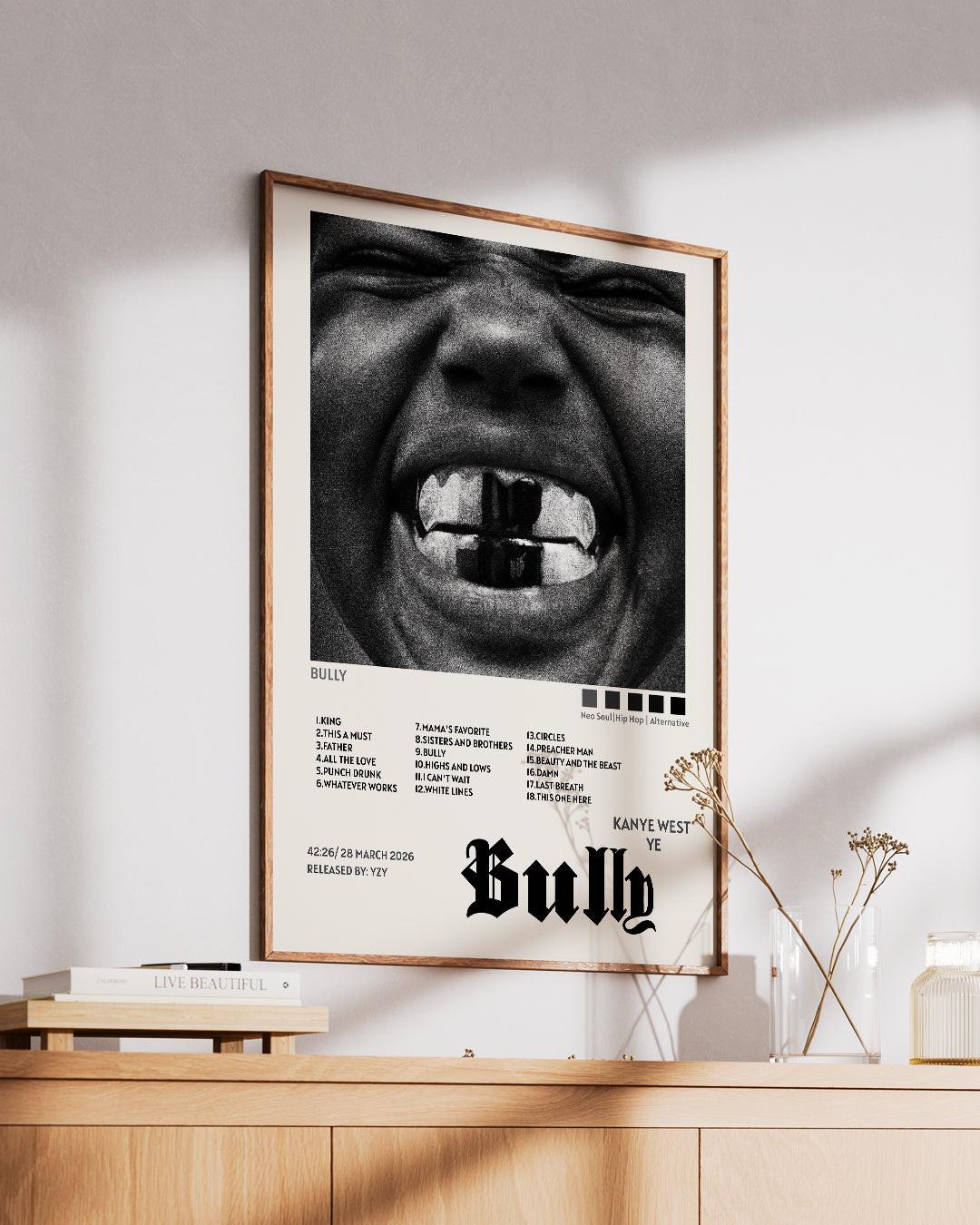 KANYE WEST - BULLY