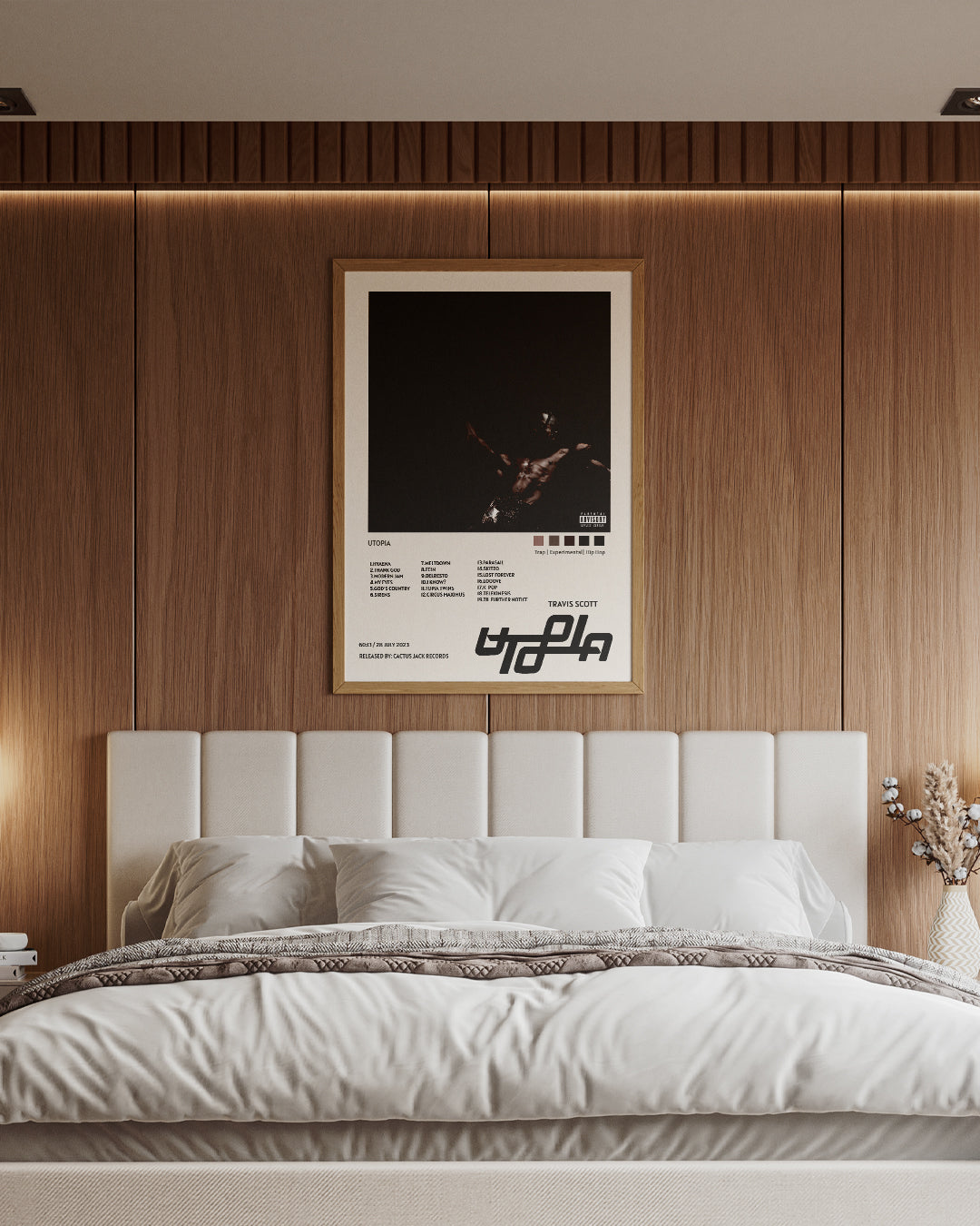TRAVIS SCOTT - UTOPIA