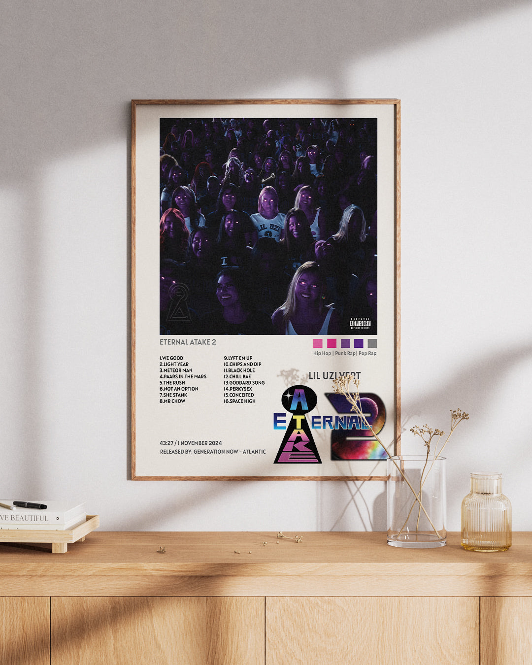 LIL UZI VERT - ETERNAL ATAKE 2