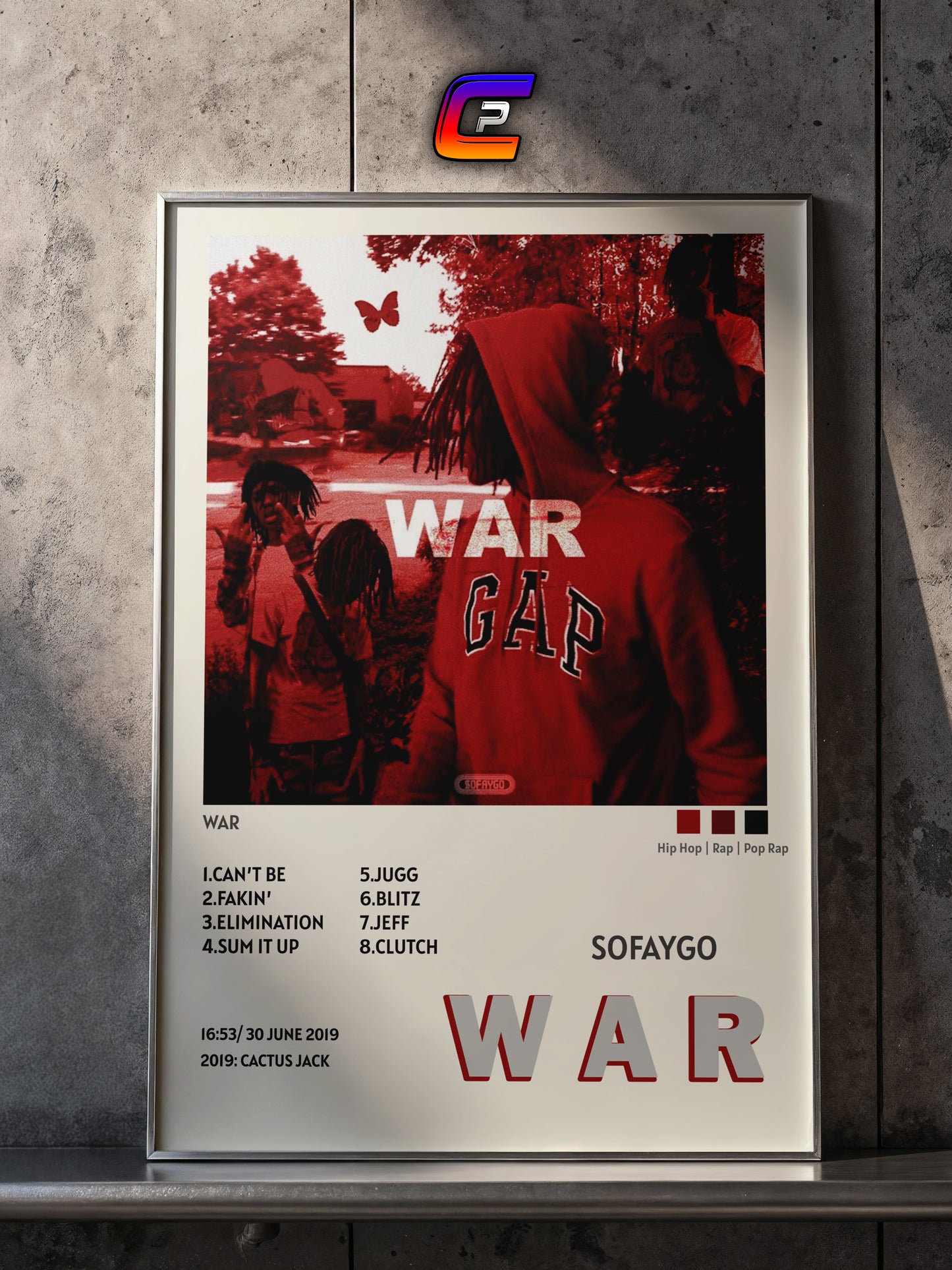 SOFAYGO - WAR