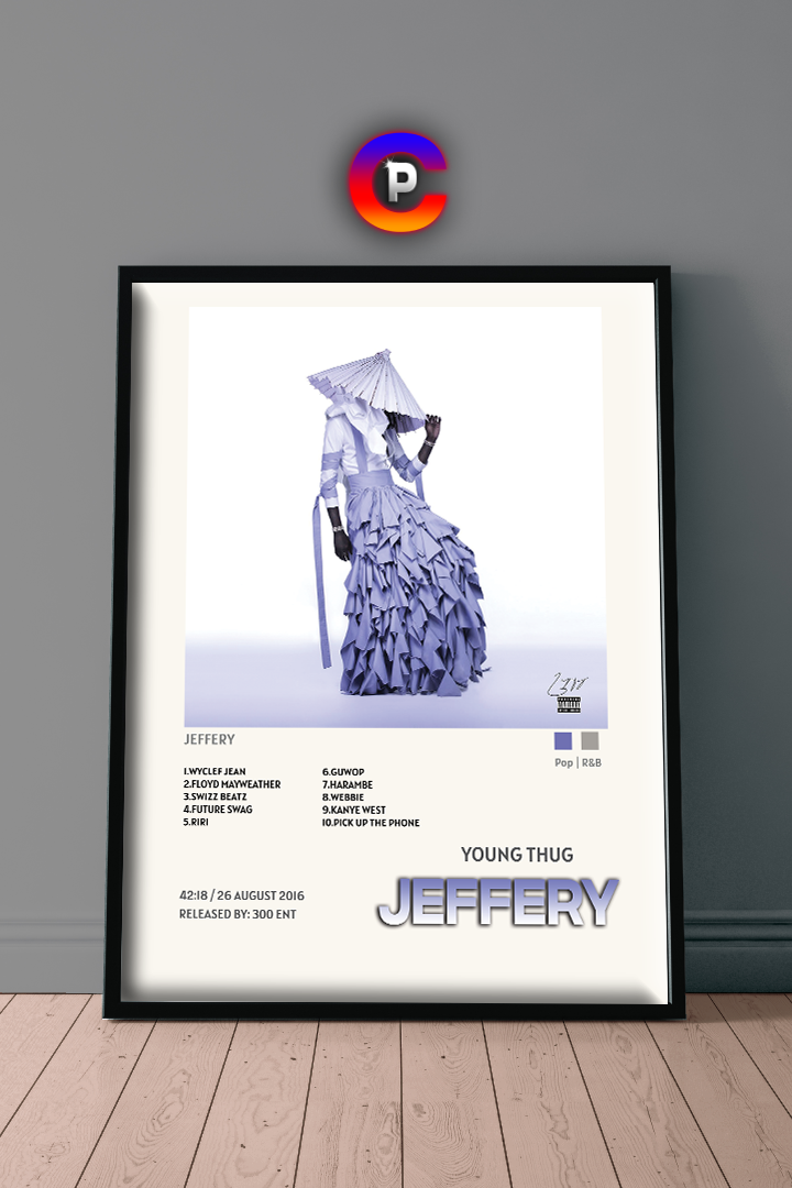 YOUNG THUG - JEFFRY