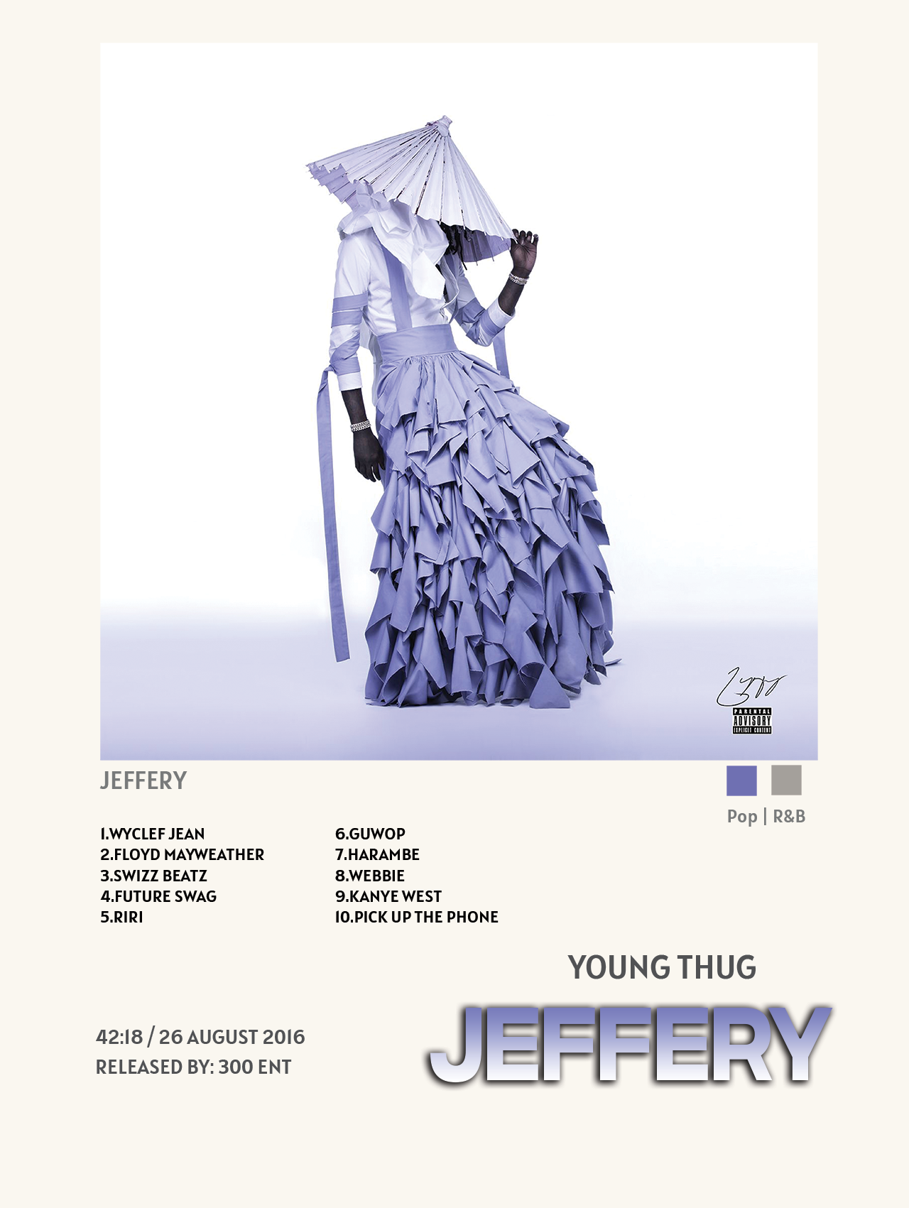 YOUNG THUG - JEFFRY