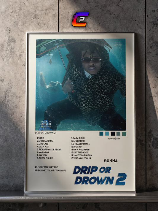 GUNNA - DRIP OR DROWN 2