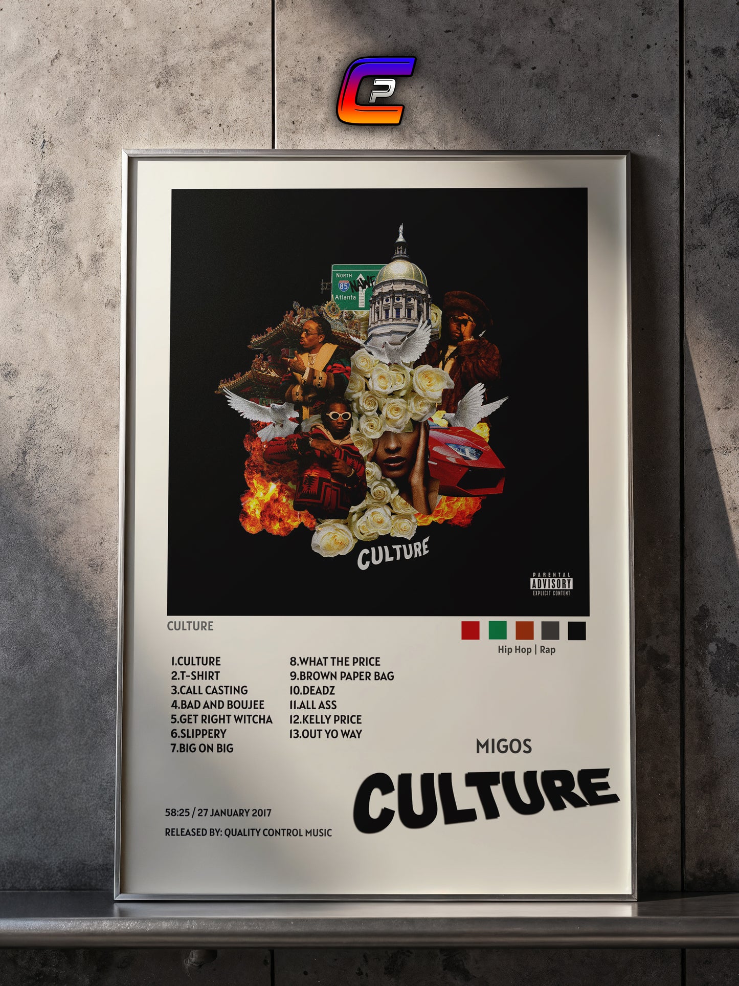 MIGOS - CULTURE