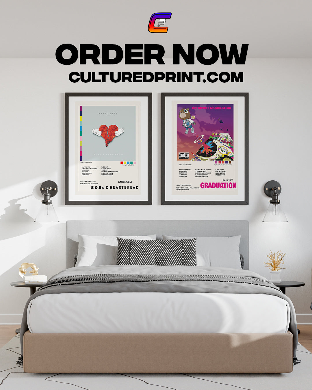 - CREATE YOUR OWN POSTER