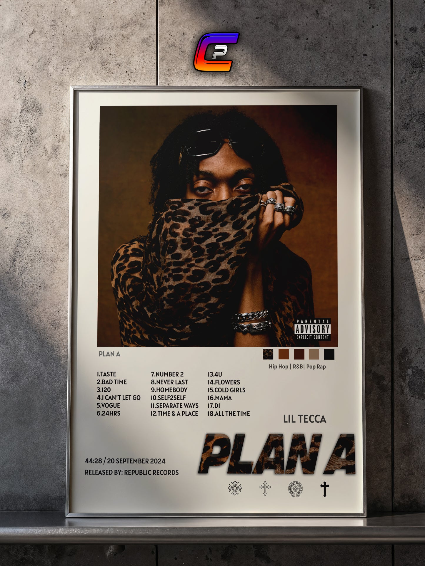 LIL TECCA - PLAN A
