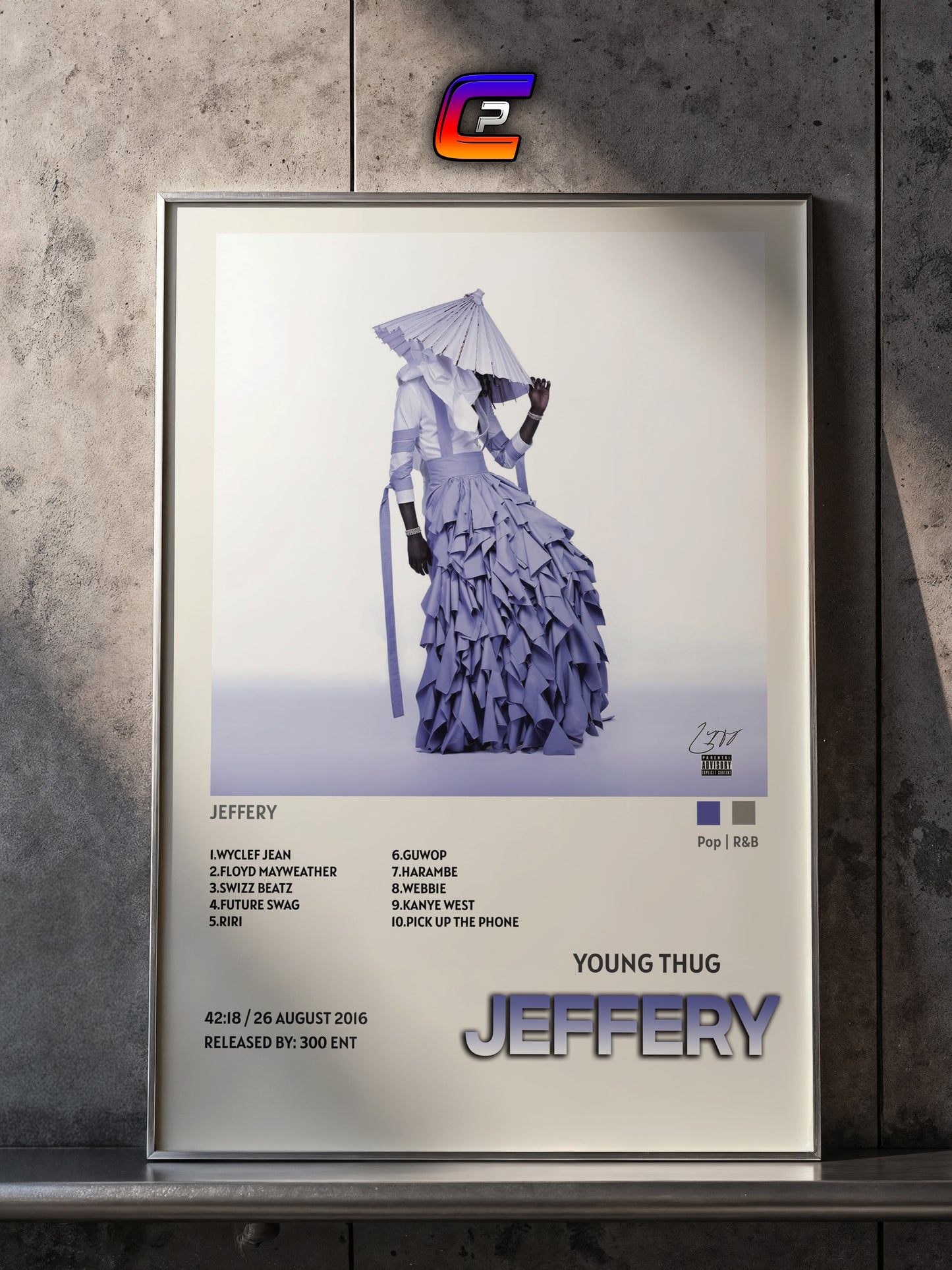 YOUNG THUG - JEFFRY