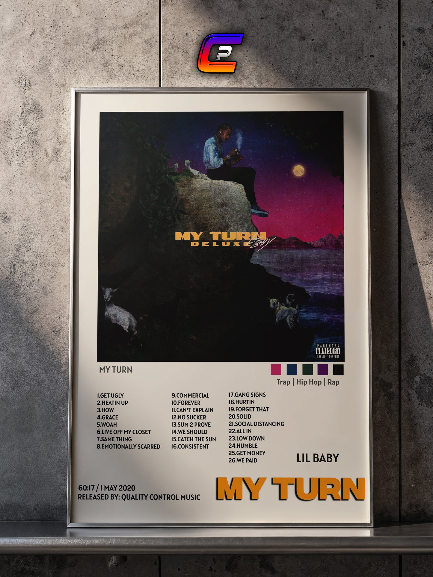 LIL BABY - MY TURN