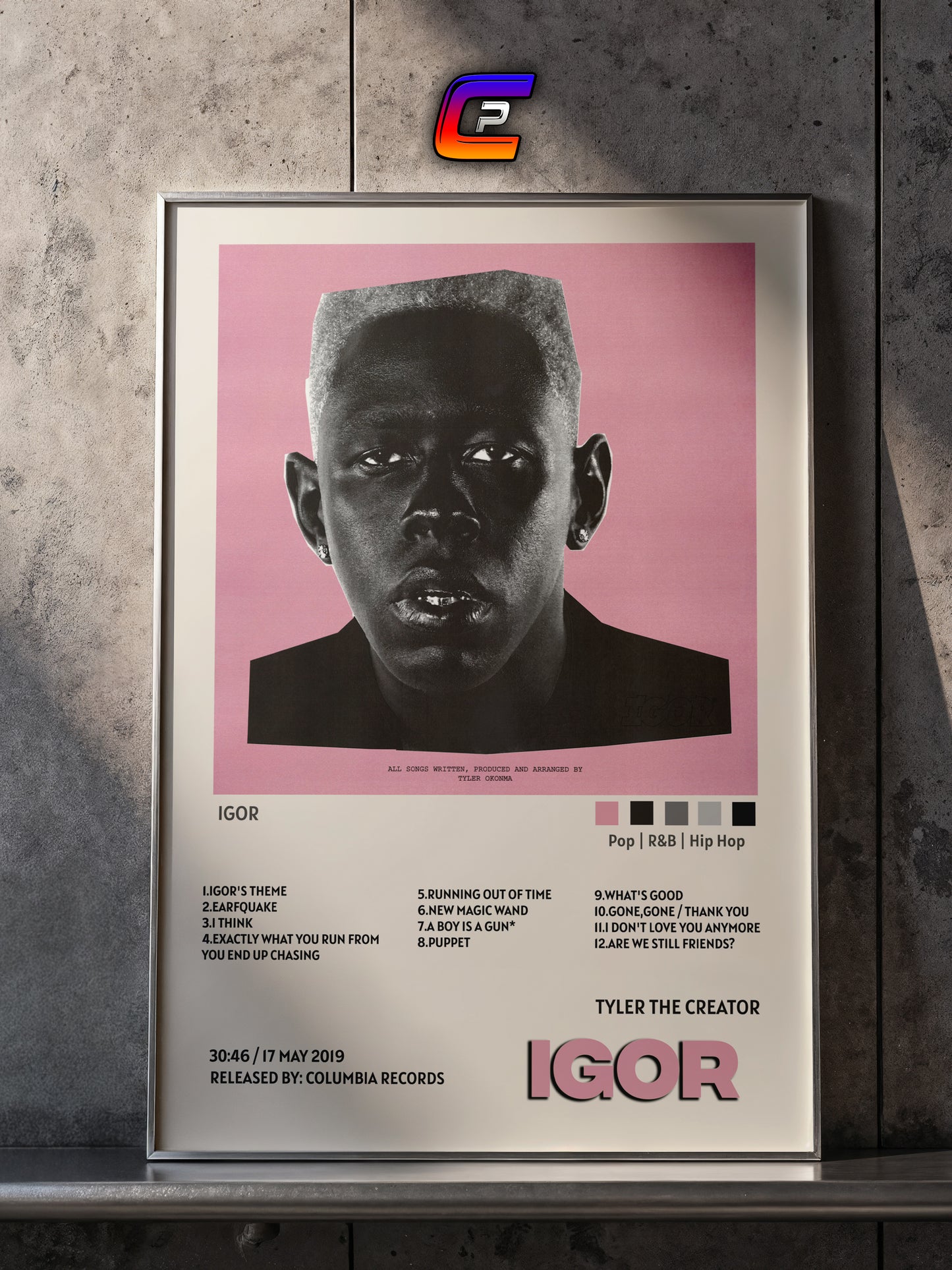 TYLER THE CREATOR - IGOR