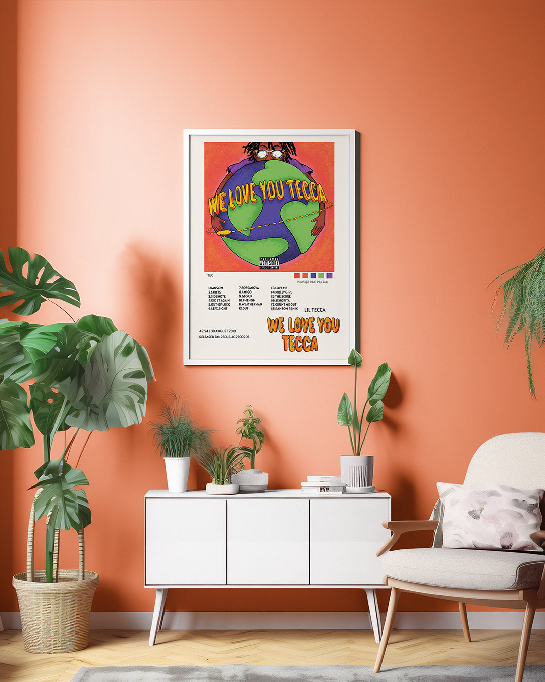 LIL TECCA - WE LOVE YOU TECCA