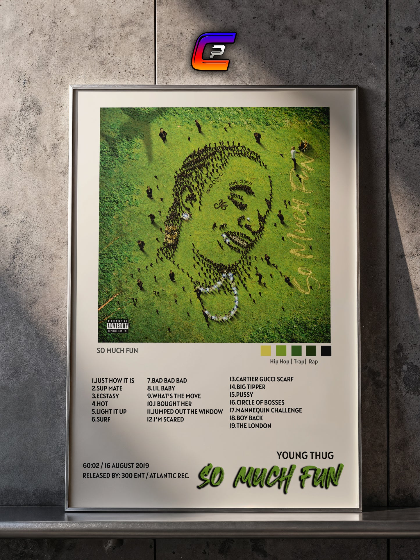 YOUNG THUG - SO MUCH FUN