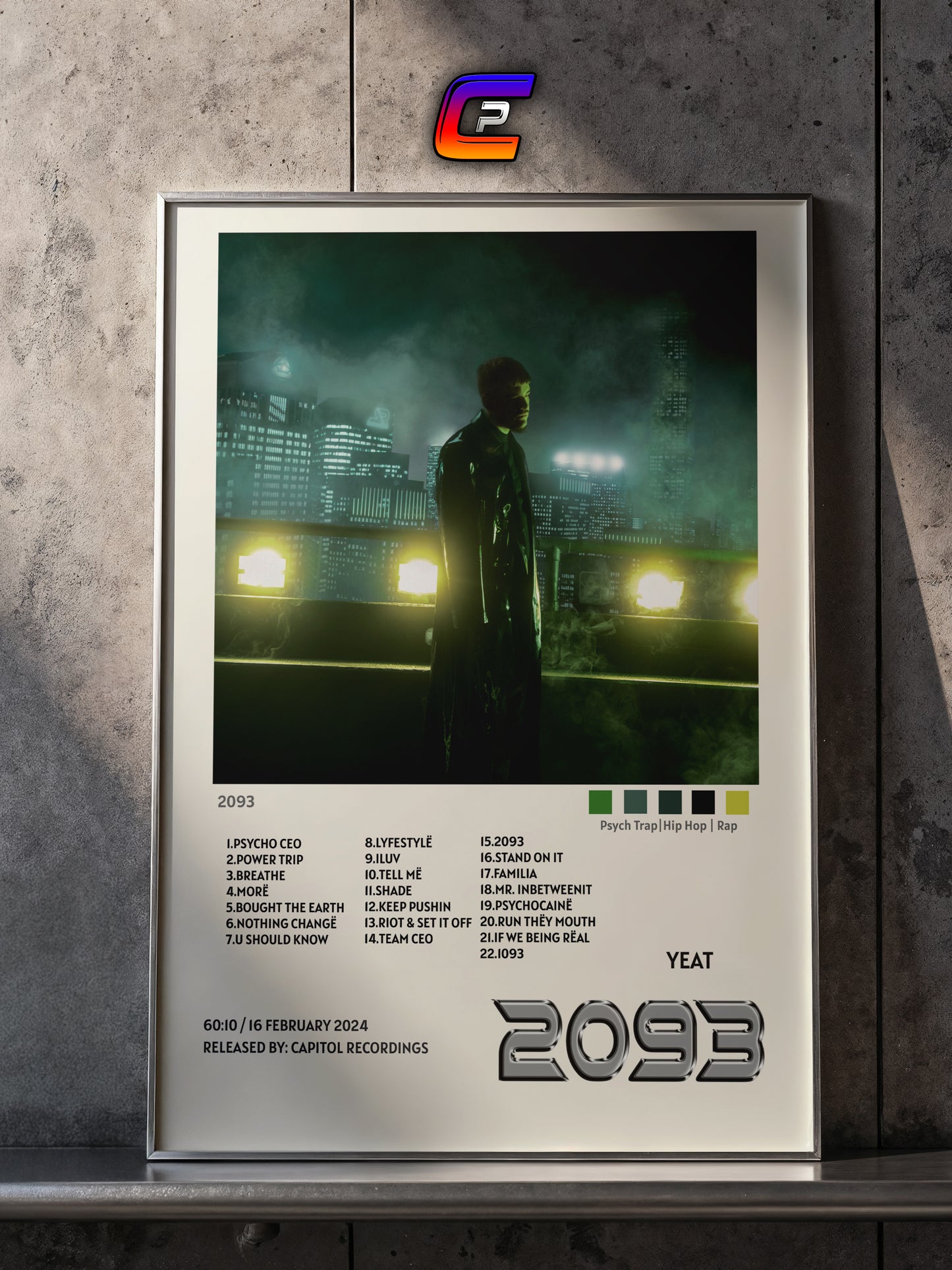 YEAT - 2093